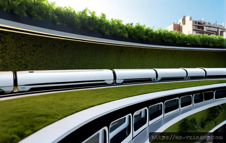 Ciudades conectadas por Hyperloop: modelo urbano, viabilidad y criterios para evaluar la inversión 3 하이퍼루프의 미래 도시 모델 제안 관련 이미지 1